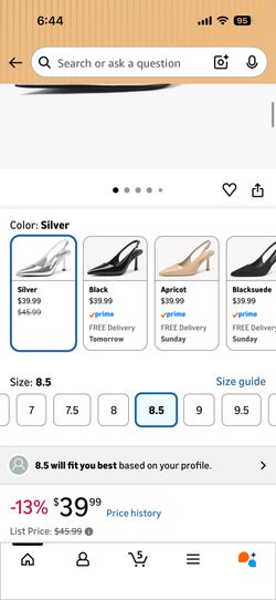 Women’s dress shoes