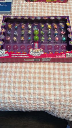 Squinkies do drops