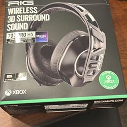 RIG 700 Pro Hx Xbox One Headset