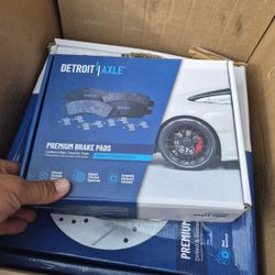 Frenos De Ford Fusión 