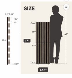 Foldable wall panel