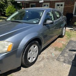 2008 dodge avenger 