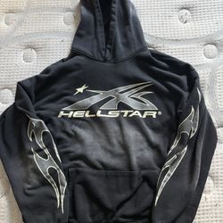 Hellstar Hoodie Size XL