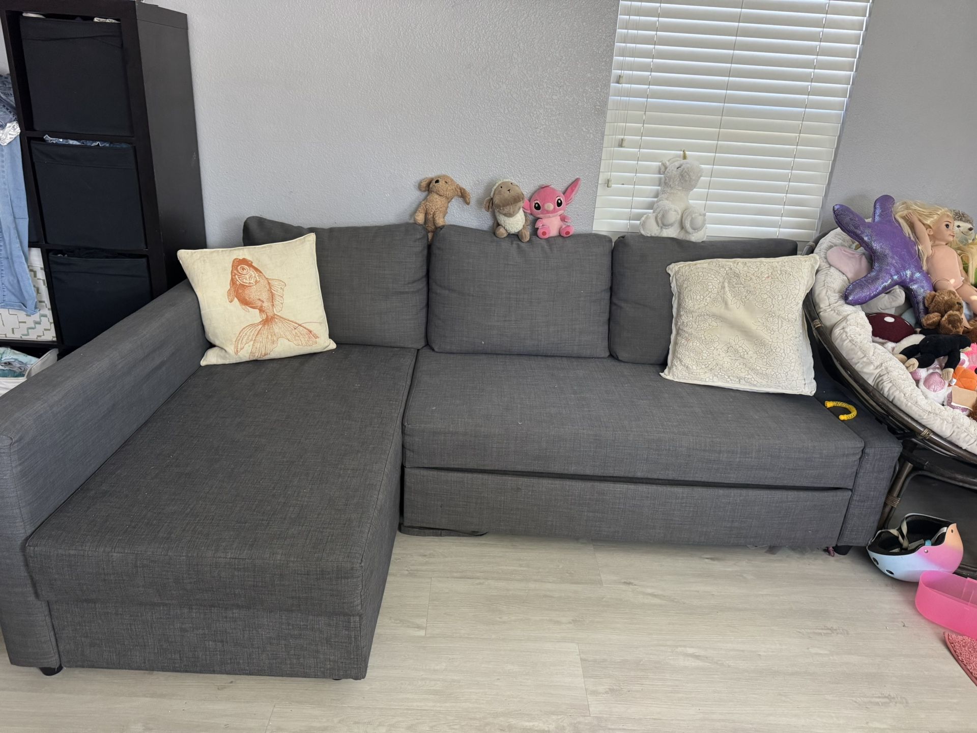 Sofa. Bed