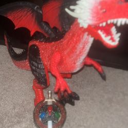 Remote Control Dragon 