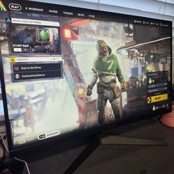 LG UltraGear Gaming Monitor 144hz