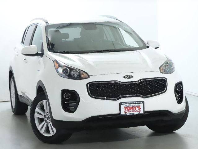 2017 Kia Sportage