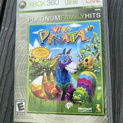Viva Pinata (Microsoft Xbox 360, 2006