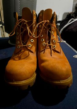 Timberland Size 8 Men's Waterproof