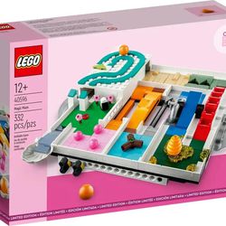 LEGO 40596: Magic Maze - Limited Edition- Retired- NEW & SEALED