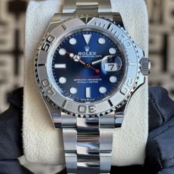 Yacht Master 40mm