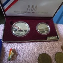 Olimpic Coins 