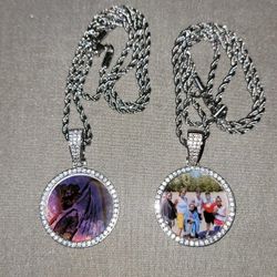 Picture Pendant