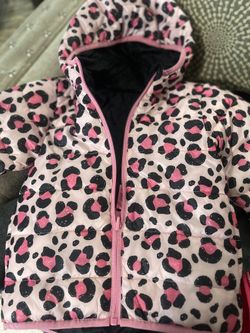 Girls Toddler Jacket 
