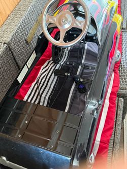 Pedro car