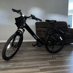 E Bike , Ozone 500 GIRA Striker 