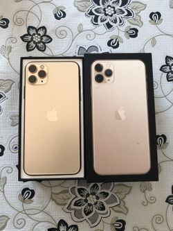 iPhone 11 Pro Max Verizon Unlocked