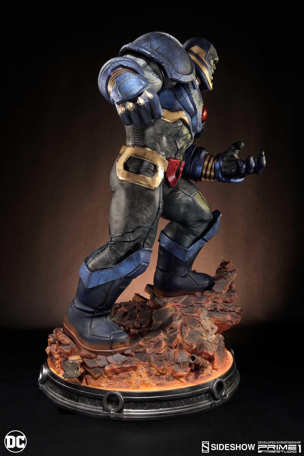 Statue Prime 1 studios Darkseid statue