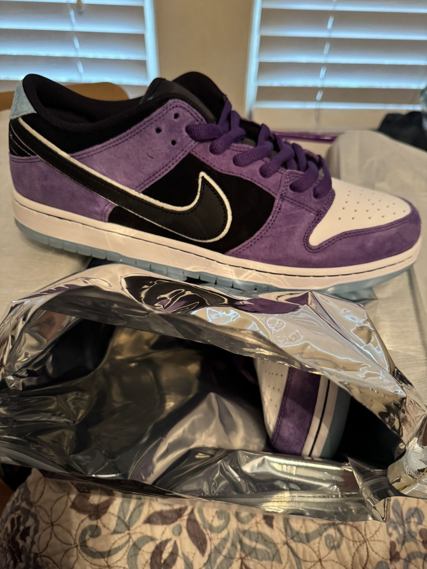 Nike SB Dunk Hayley Wilson