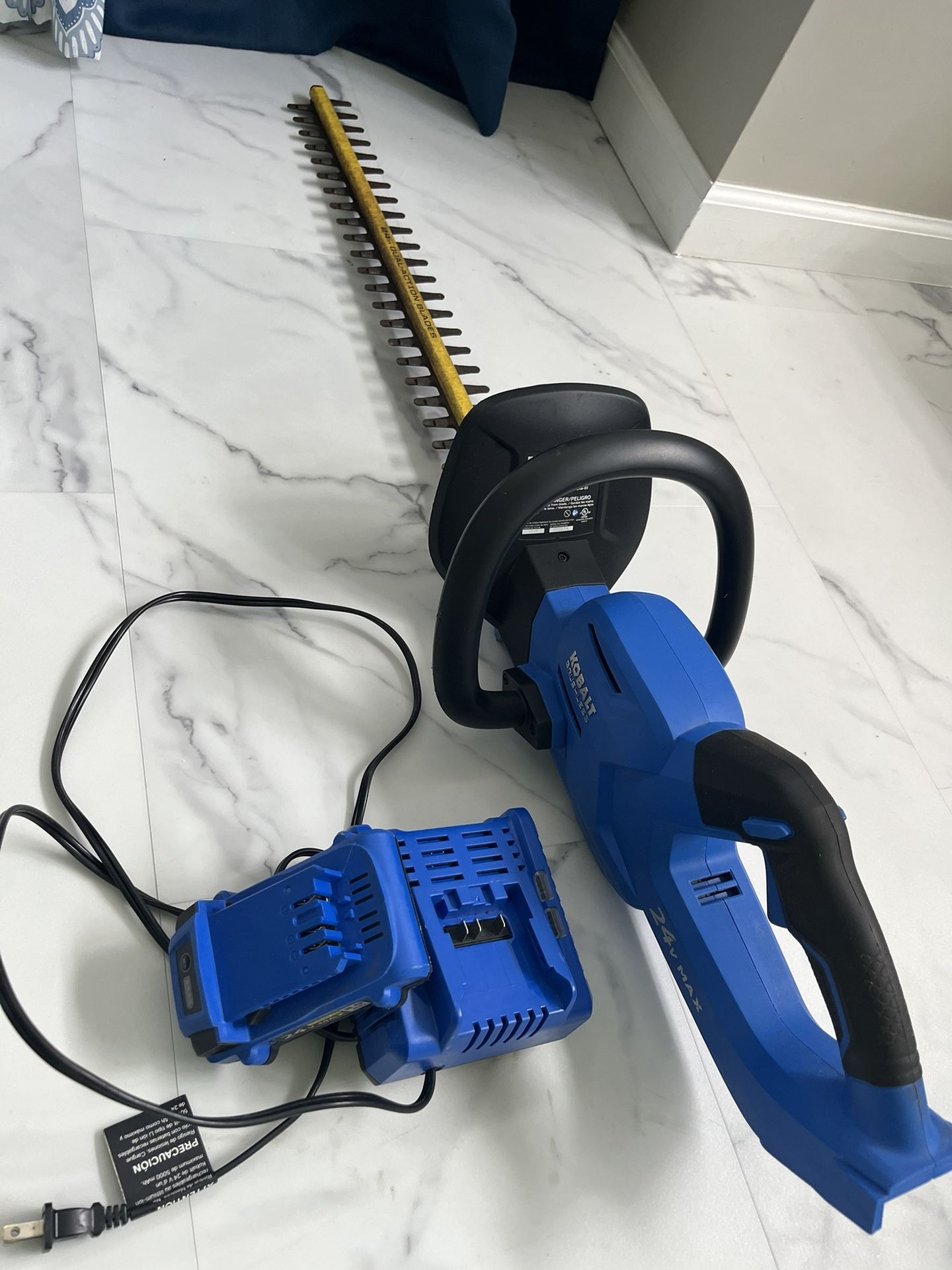 Kobalt Brushless 24 V Max