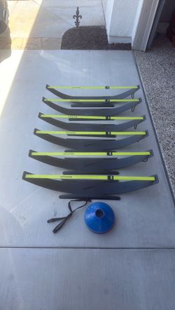 6 Nike Sparq Training Equipment
