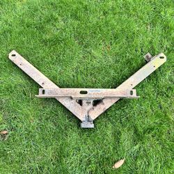 1980 Jeep Factory Receiver