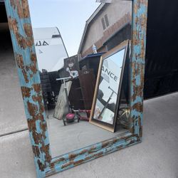 Canvas Wall Art And Mirrors 