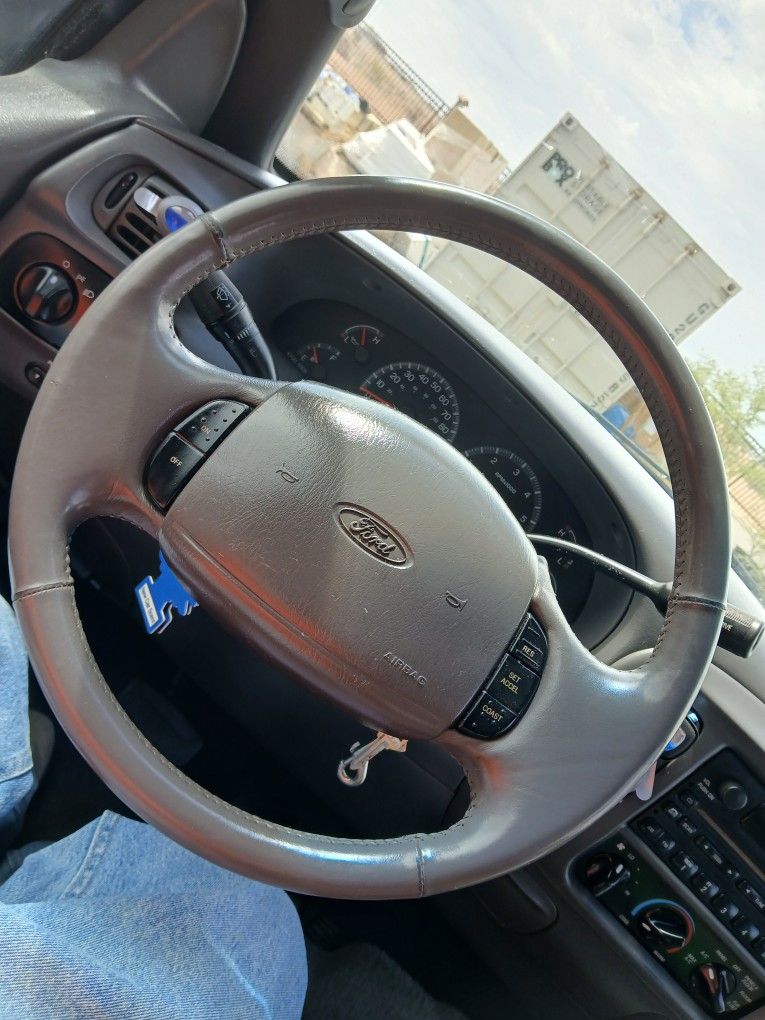 2002 Ford F-150
