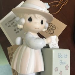 You will always be my choice precious moments