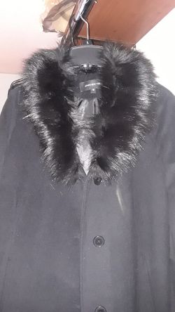 COAT - Beautiful New 