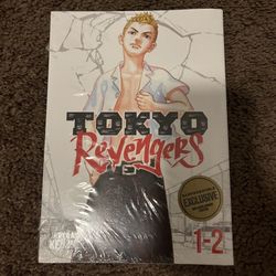 Tokyo Revengers Vol 1&2 Special Edition