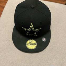 Men's Dallas Cowboys New Era Black Super Bowl XXX Summer Pop 59FIFTY Fitted Hat