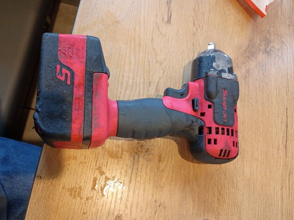 Snap-on Impact Drill