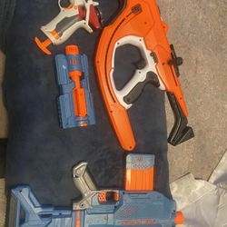 Nerf Guns