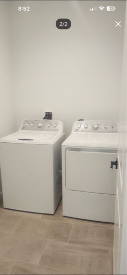 Electric dryer NEW