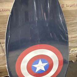 Captain America Skim Boards/boogie Boards