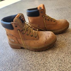 Survivors Work Boot