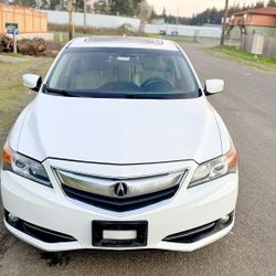 2014 Acura ILX Hybrid 