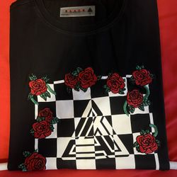 Black Pyramid Shirt