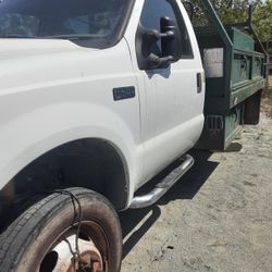 2001 F450 7.3