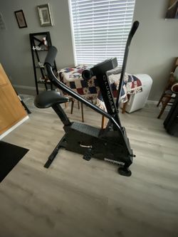 Vitamaster Clubman Plus Stationary Bike