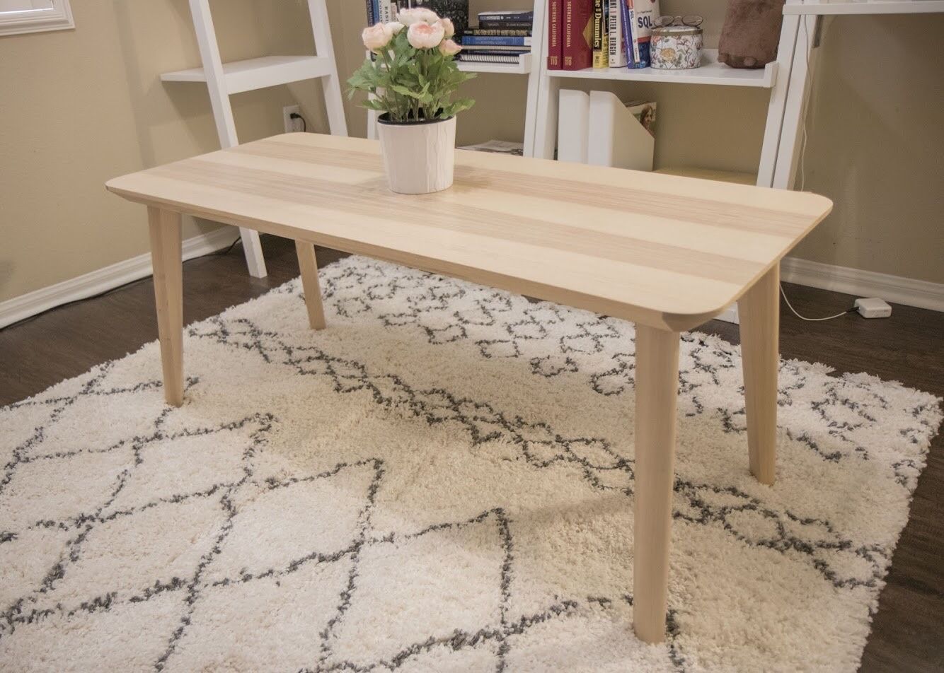 Ikea Lisabo Coffee Table