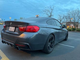 2014 BMW 4-Series