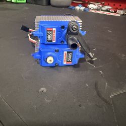 Traxxas 8s Servo 