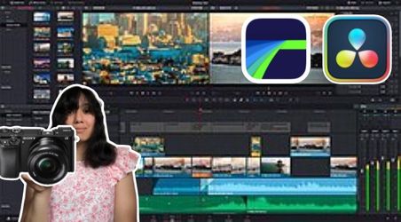 Film work & Video editor