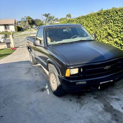 S10 Pick Up 96 4x4 V6