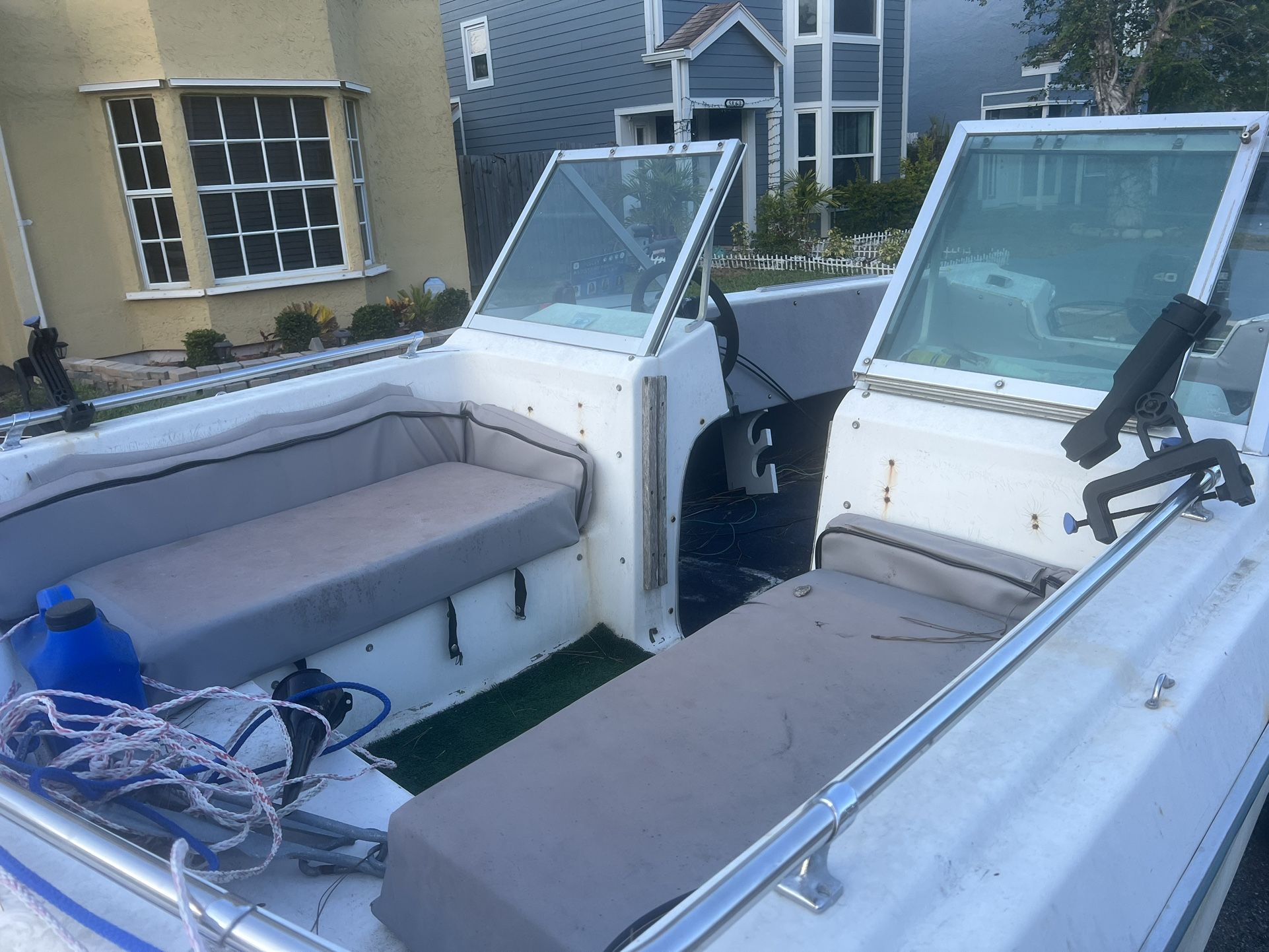 Handyman Boat special for Sale in West Palm Beach, FL OfferUp