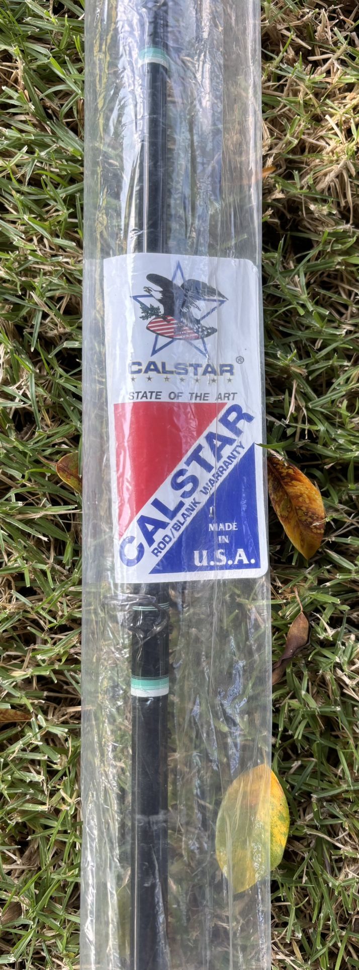 Calstar Grafighter Fishing Rod Brand New 