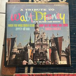 Walt Disney Collectibles 