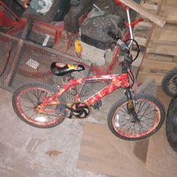 Firestorm Boys Bike